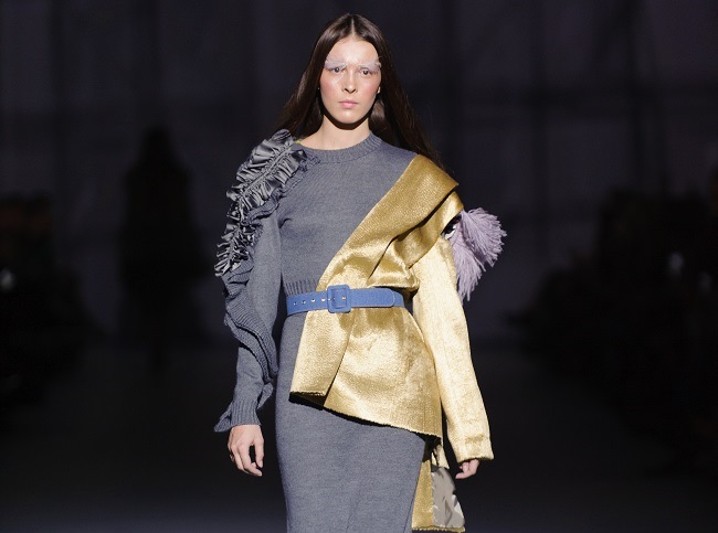 Назад в 90-е: модные тренды сезона весна/лето-2017 от украинских дизайнеров. Часть вторая